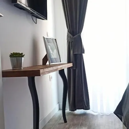 Down Town Luxurious Apartments Alexandroupoli Exterior photo