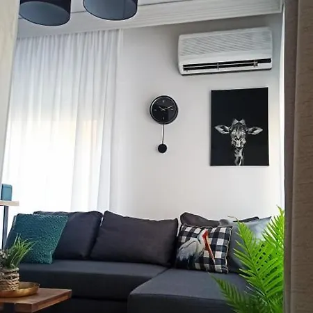 Down Town Luxurious Apartments Alexandroupoli Exterior photo