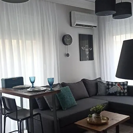 Down Town Luxurious Apartments Alexandroupoli Exterior photo